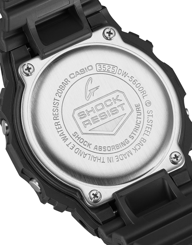Ceas Barbati, Casio G-Shock, The Origin DW-5600RL-1ER